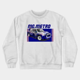 MG Metro Rothmans Crewneck Sweatshirt